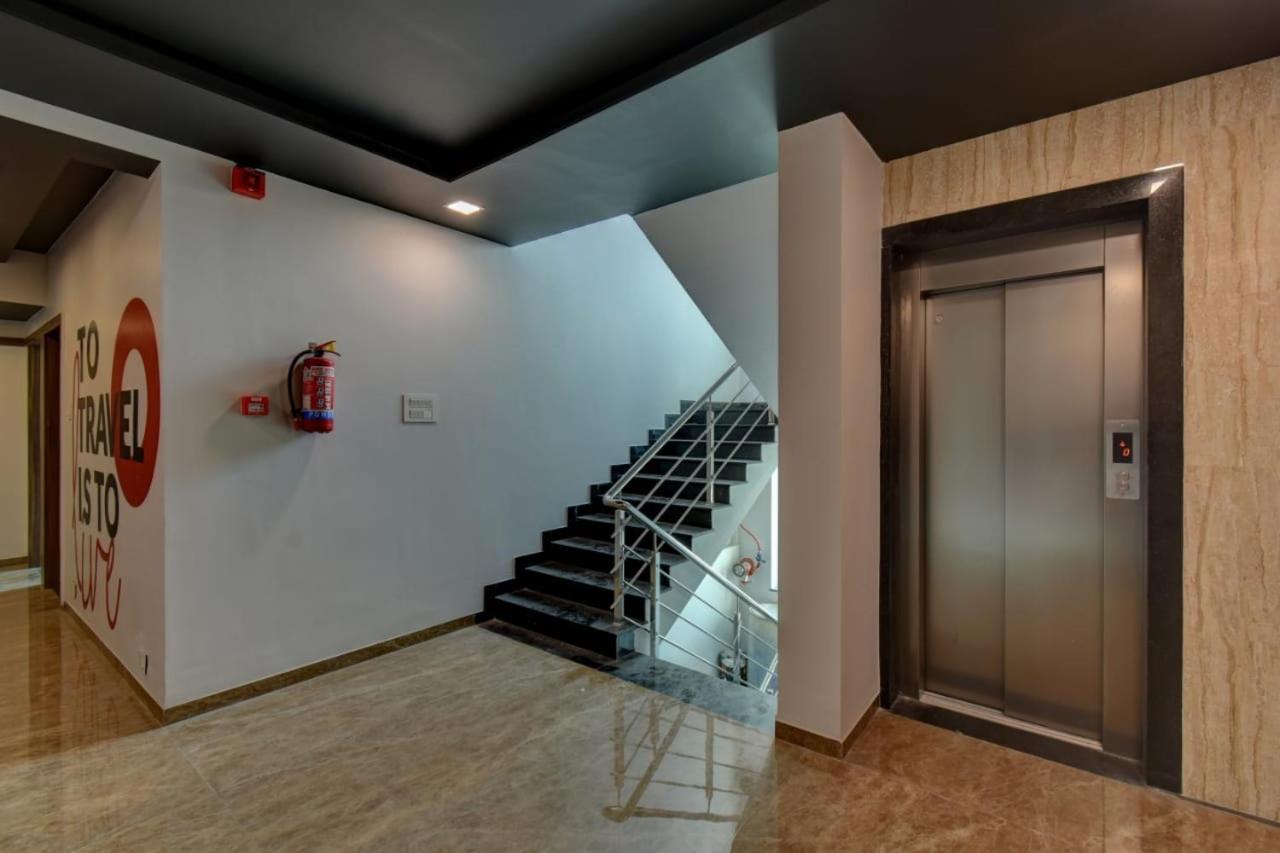 Fabhotel Manomay Homes Nagpur Exterior photo