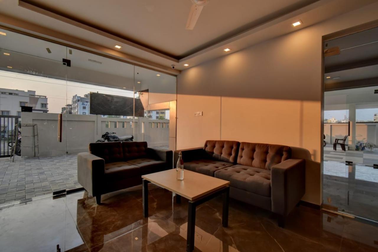 Fabhotel Manomay Homes Nagpur Exterior photo